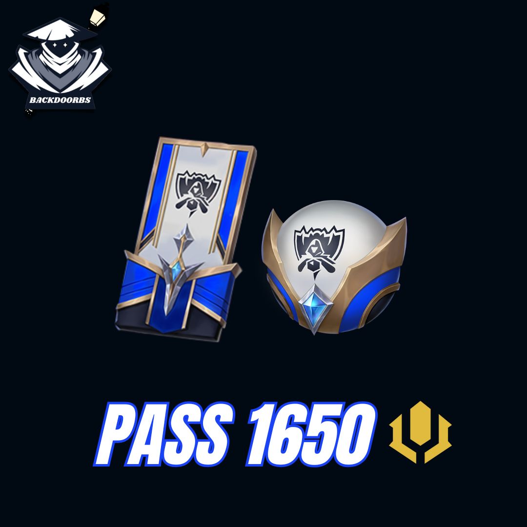 Passe Worlds 2025 : Acte 2 - (1650 RP)