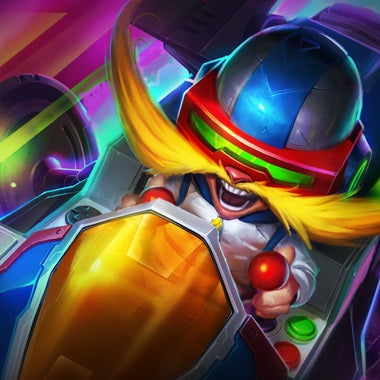 Corki arcade