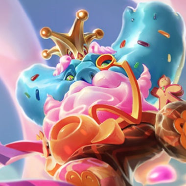 Ivern roi des bonbons