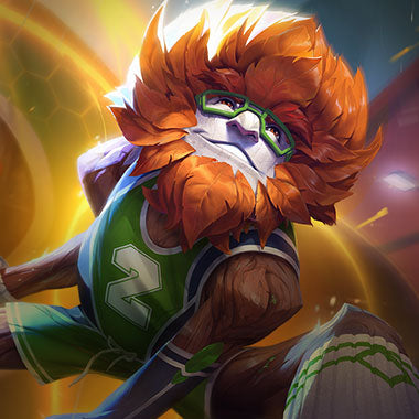 Ivern roi du dunk