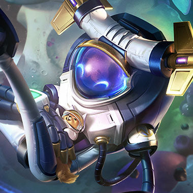 Ivern astronaute