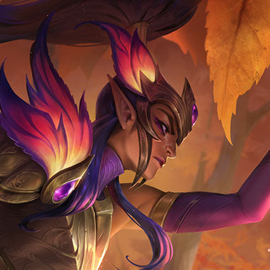 Kalista de la cour féérique