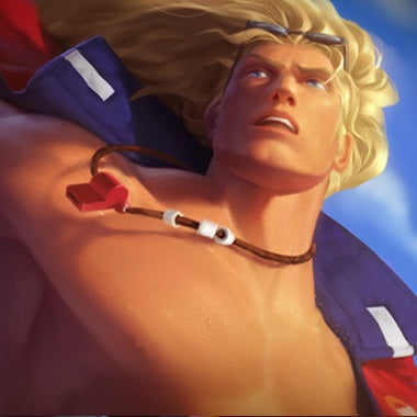 Taric à Malibu