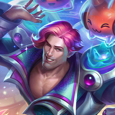 Taric astro-groove