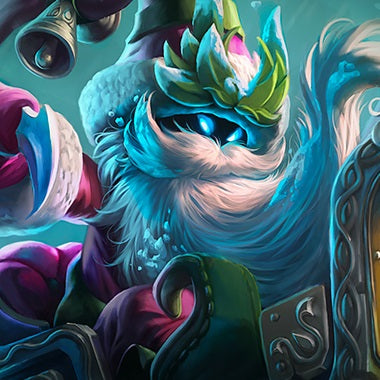 Maléfique père Veigar