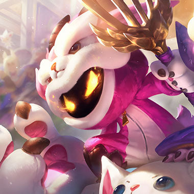 Veigar cosplay Corgnon