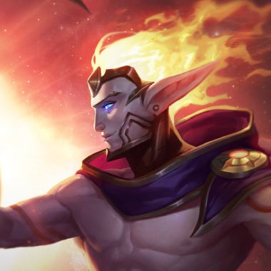 Rakan de l'aube cosmique