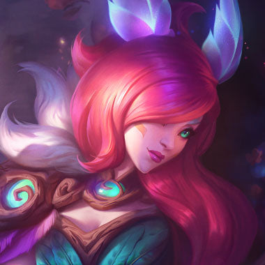 Xayah sylvestre