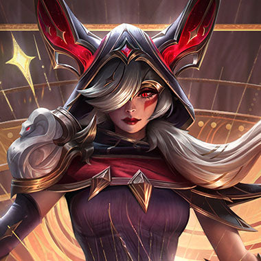 Xayah des arcanes