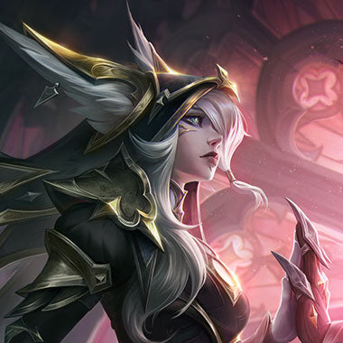 Xayah de l'Alliance brisée