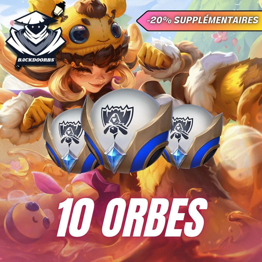 10 orbes Worlds 2025