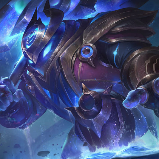 Nautilus paladin cosmique