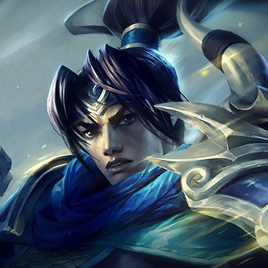 Xin Zhao du royaume en guerre