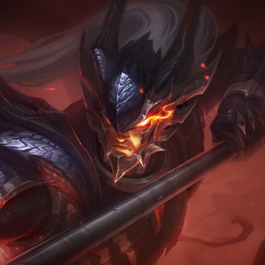 Xin Zhao tueur de dragons