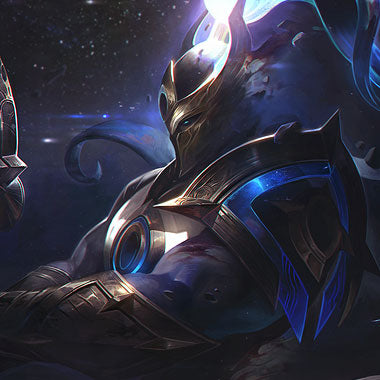 Xin Zhao défenseur cosmique