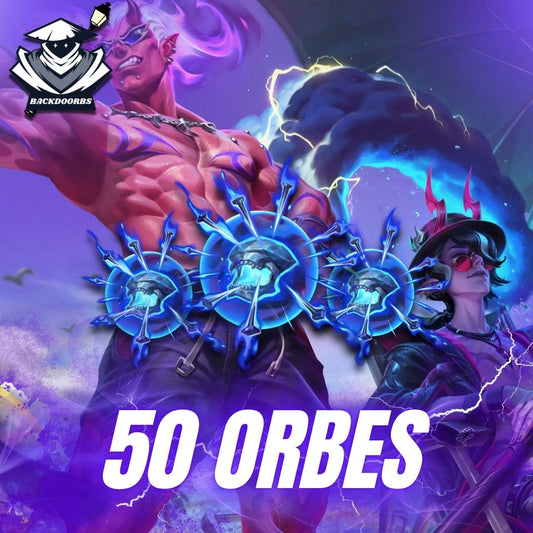 50 orbes du Pandémonium - Acte 2