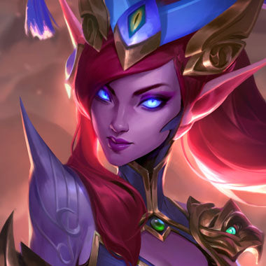 Caitlyn spectre lunaire