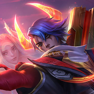 Aphelios bête lunaire