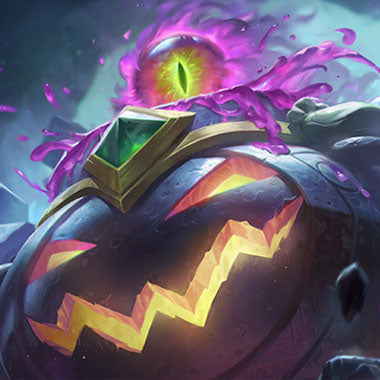 Blitzcrank chaudron magique