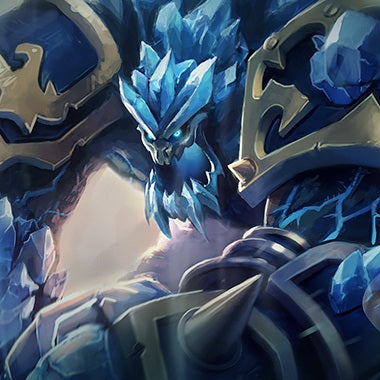 Malphite glacial