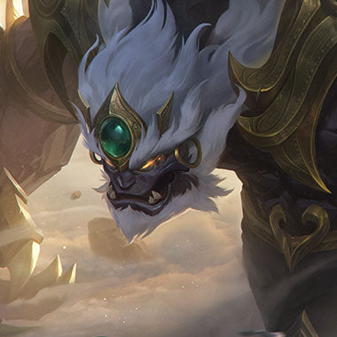 Malphite gardien lunaire
