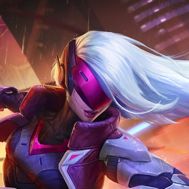 PROJET : Katarina