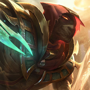Pyke spectre des sables