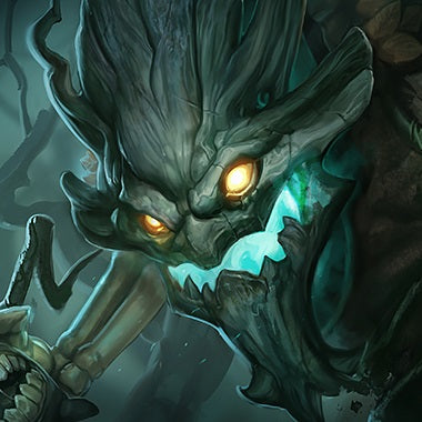 Maokai hanté