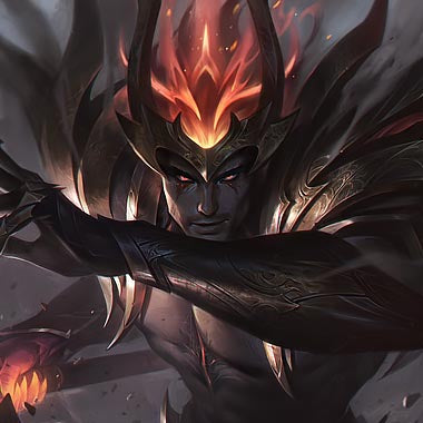 Jarvan IV héraut de la nuit