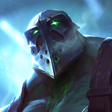 Urgot le boucher