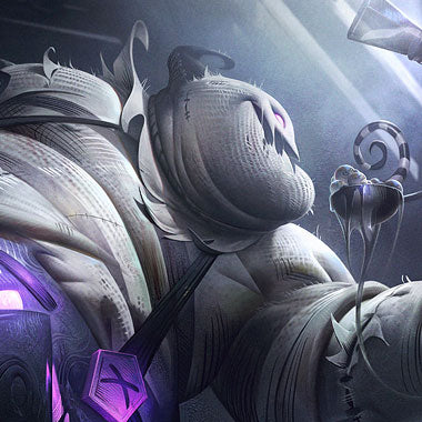 Urgot Nuit d'effroi