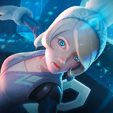Orianna merveille hivernale