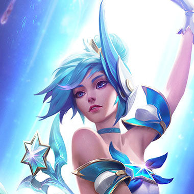 Orianna gardienne des étoiles