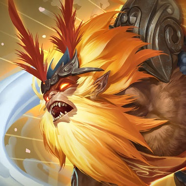 Wukong radieux