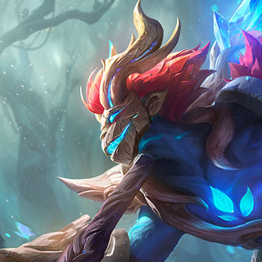 Wukong sylvestre