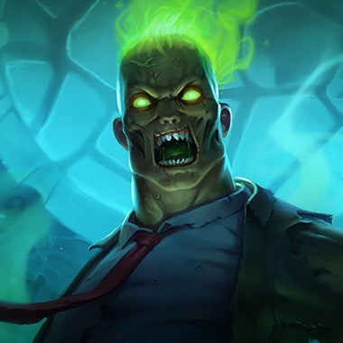 Brand zombie