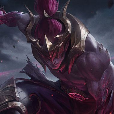 Lee Sin héraut de la nuit