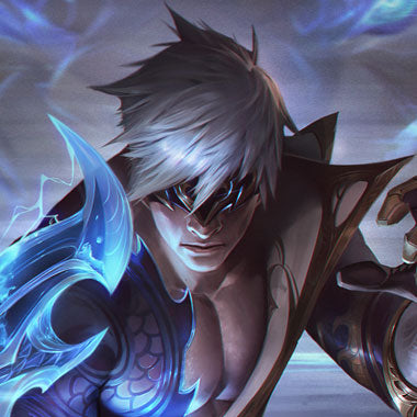 Lee Sin dragon des tempêtes