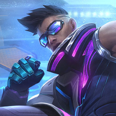 Lee Sin des Jeux du zénith