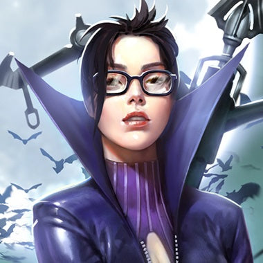 Vayne justicière