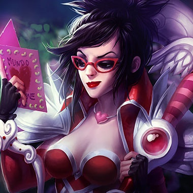 Vayne cœur-de-cible