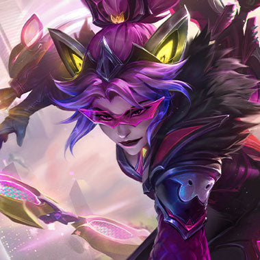 Vayne chauve-souris de combat