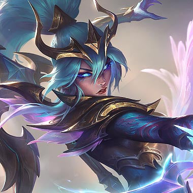 Vayne héraut de l'aube