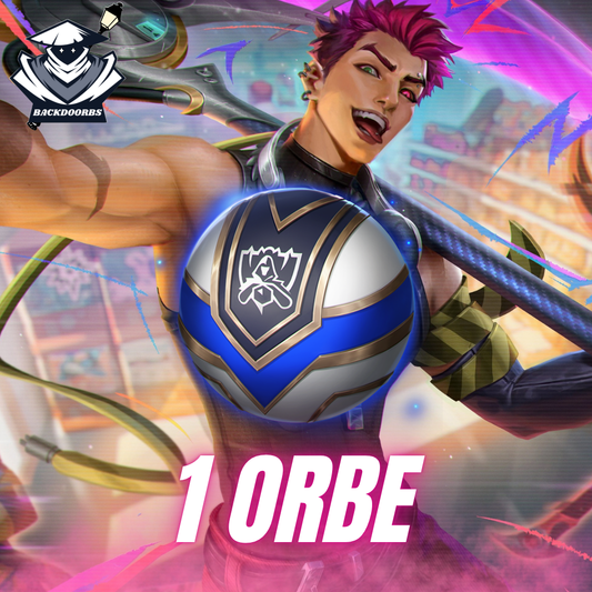 1 orbe des Worlds 2026