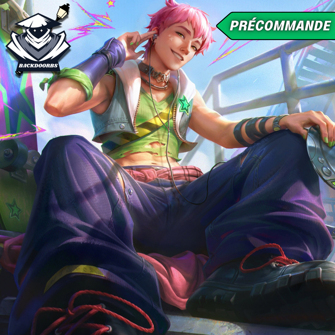 HEARTSTEEL Live My Life Ezreal