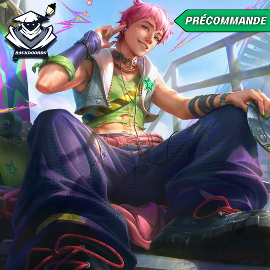 HEARTSTEEL Live My Life Ezreal