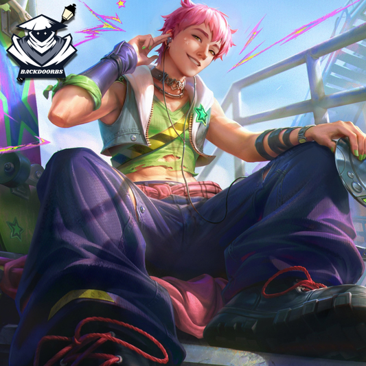 HEARTSTEEL Live My Life Ezreal
