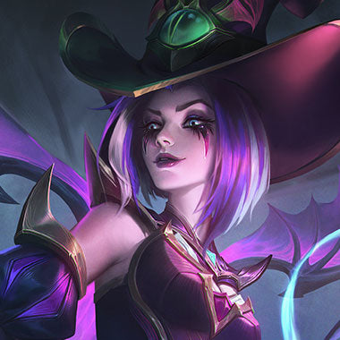 LeBlanc sorcière