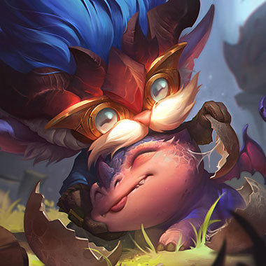 Heimerdinger dragonnier