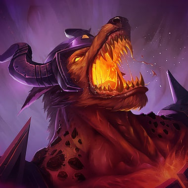 Nasus infernal